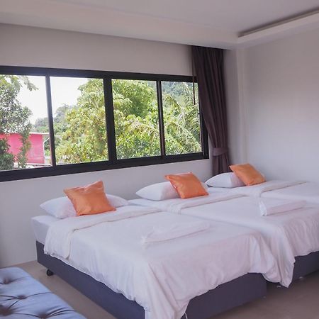 Rakkawan Residence خاو لاك المظهر الخارجي الصورة