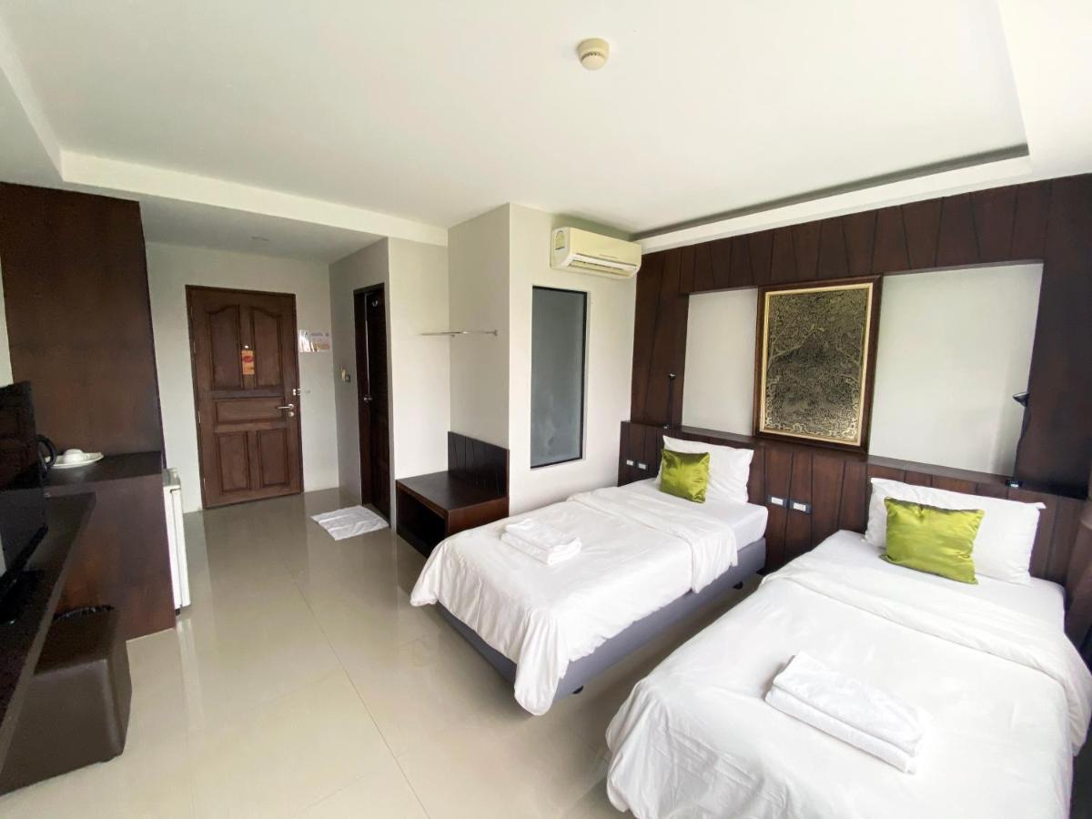 Rakkawan Residence خاو لاك المظهر الخارجي الصورة