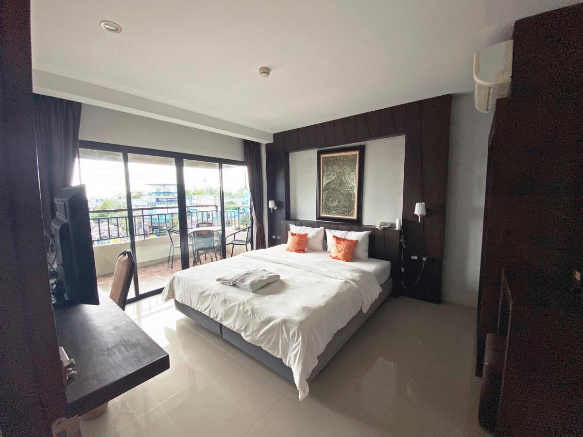 Rakkawan Residence خاو لاك المظهر الخارجي الصورة