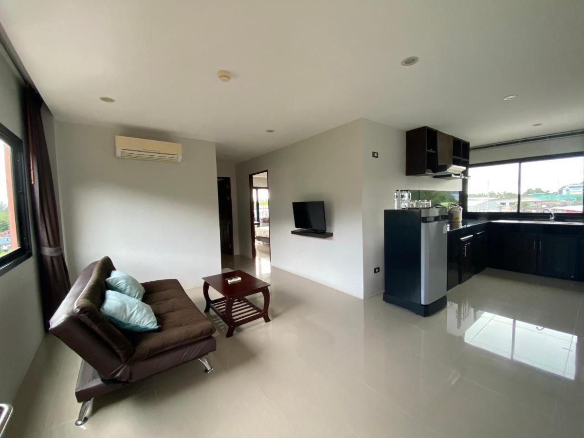 Rakkawan Residence خاو لاك المظهر الخارجي الصورة