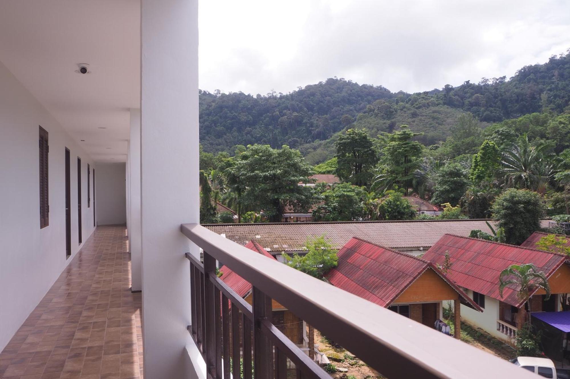 Rakkawan Residence خاو لاك المظهر الخارجي الصورة
