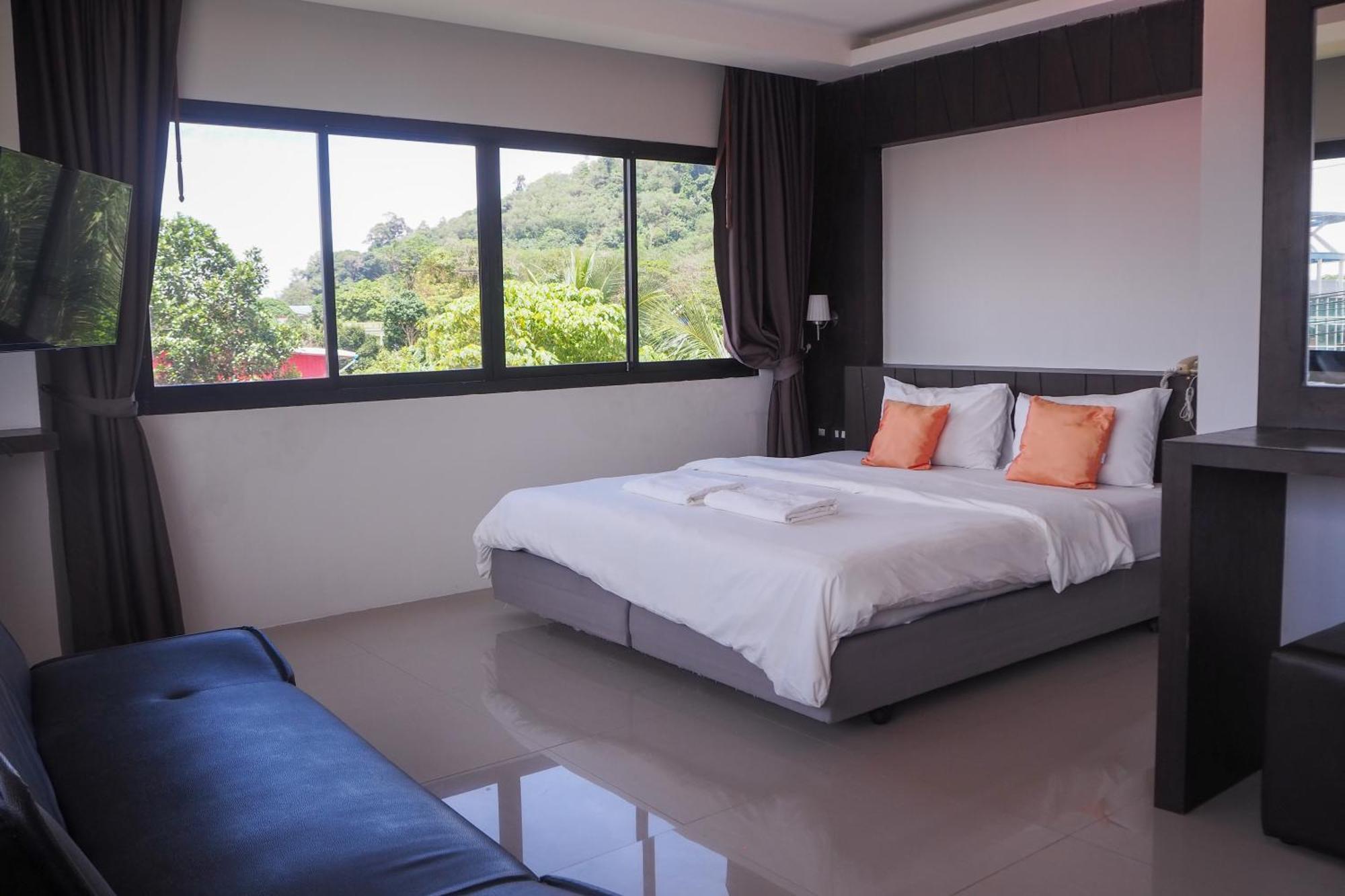 Rakkawan Residence خاو لاك المظهر الخارجي الصورة