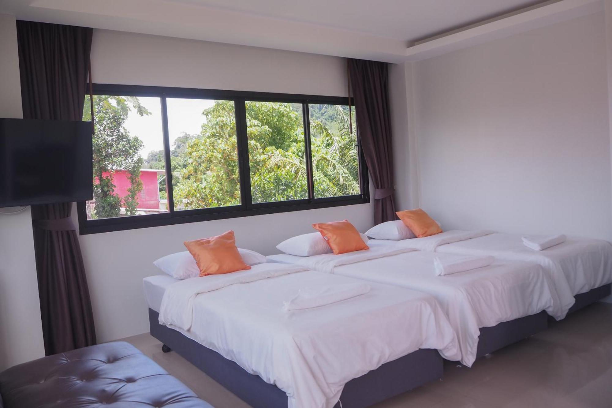 Rakkawan Residence خاو لاك المظهر الخارجي الصورة