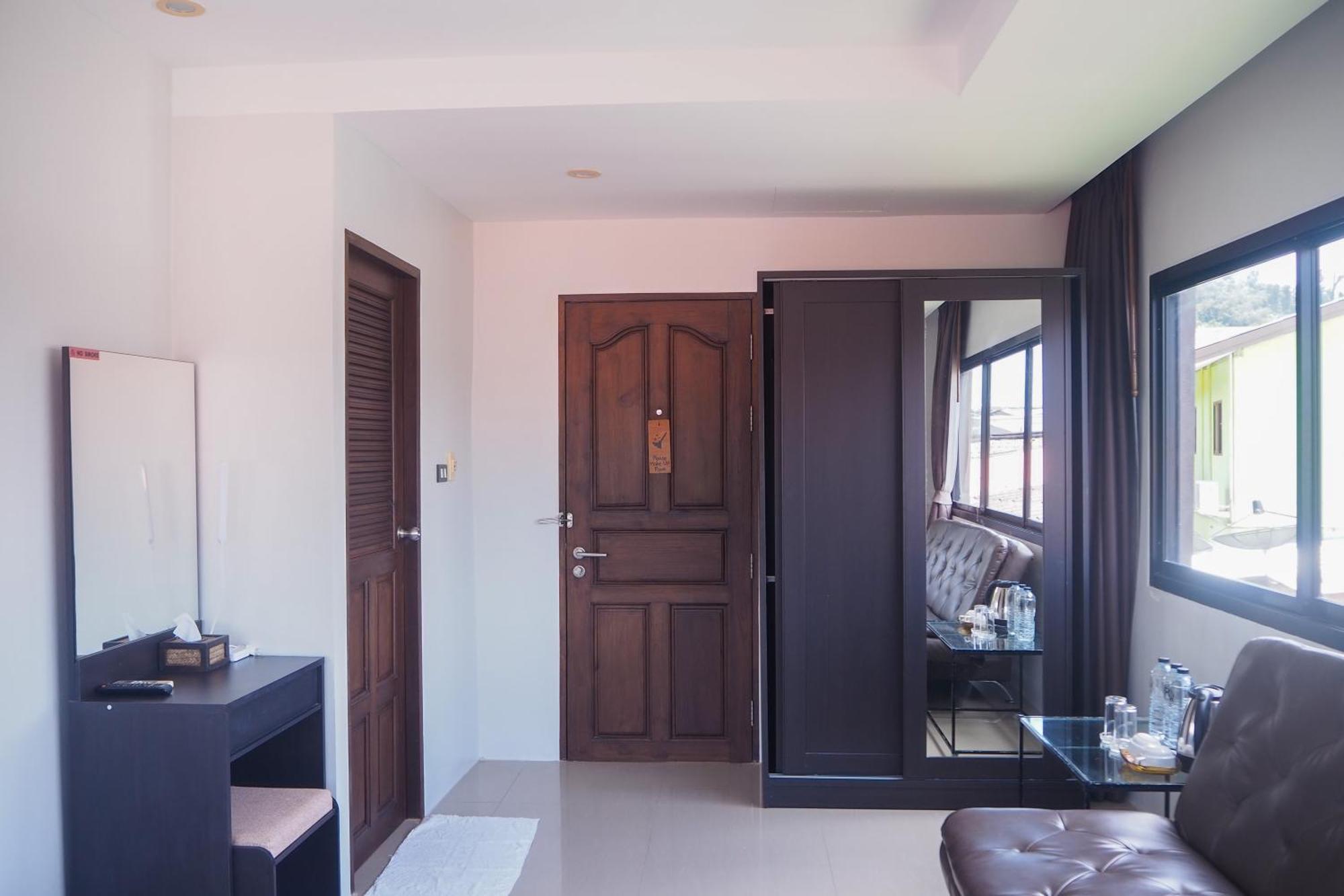 Rakkawan Residence خاو لاك المظهر الخارجي الصورة