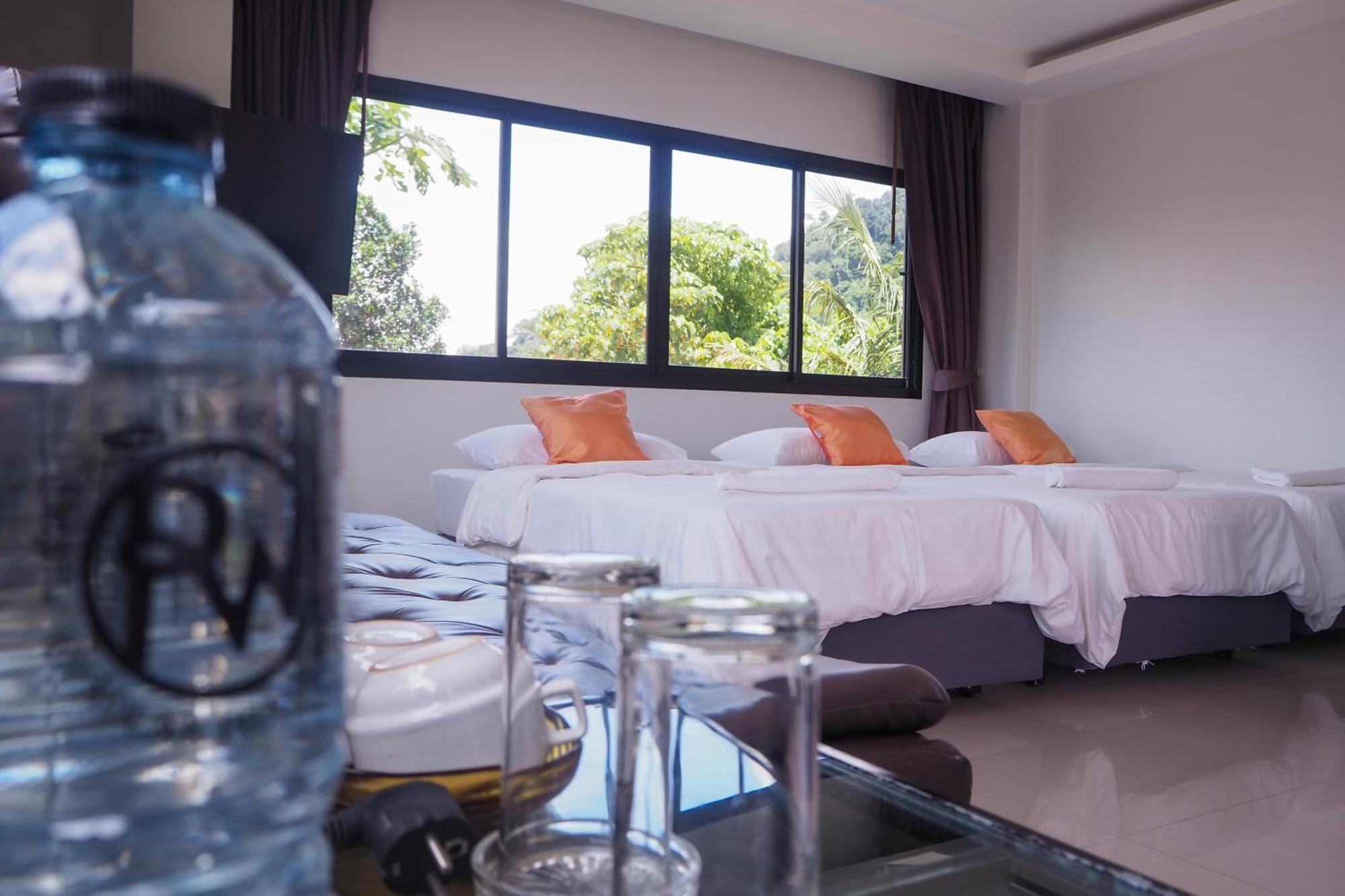 Rakkawan Residence خاو لاك المظهر الخارجي الصورة