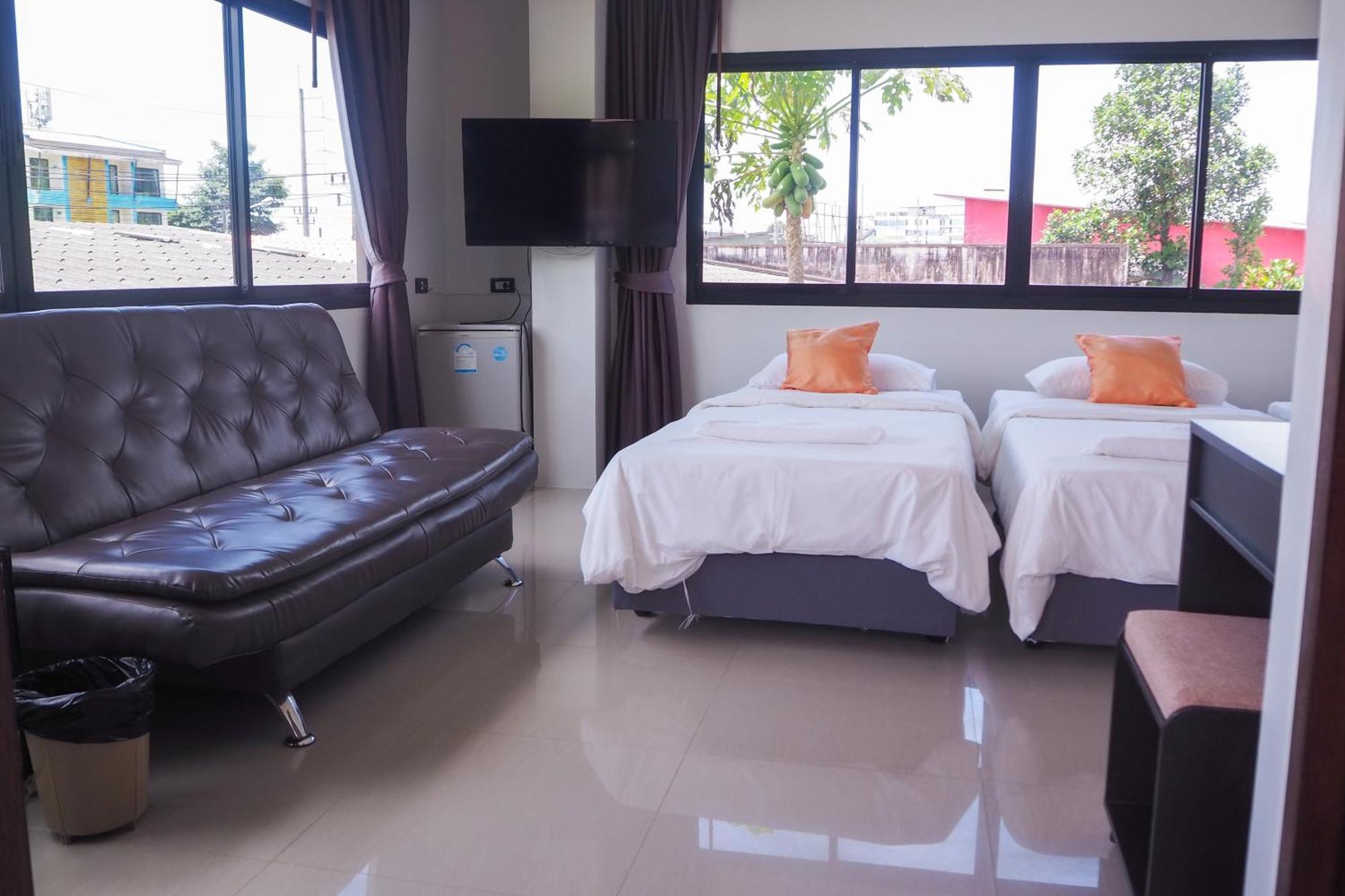 Rakkawan Residence خاو لاك المظهر الخارجي الصورة