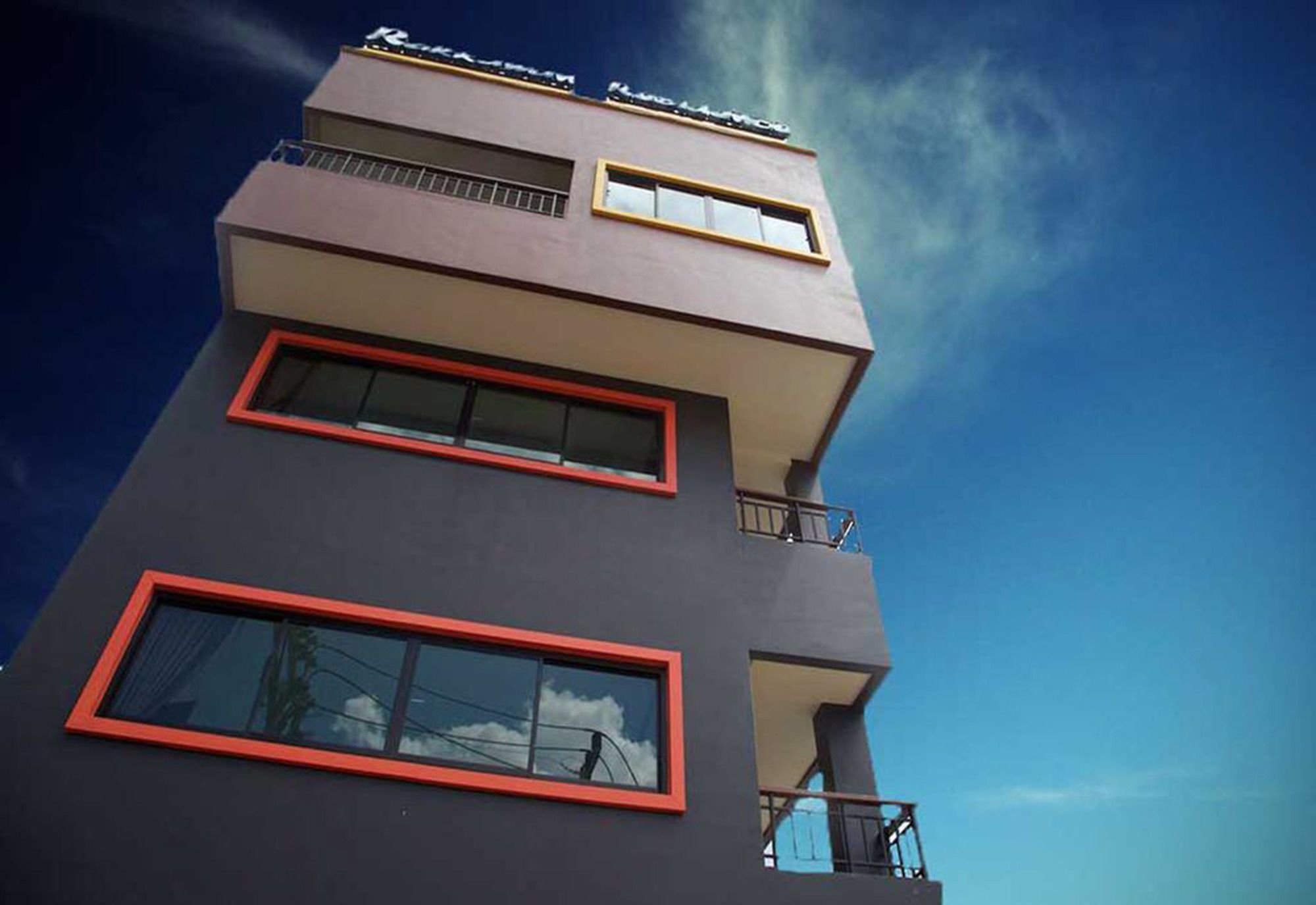 Rakkawan Residence خاو لاك المظهر الخارجي الصورة