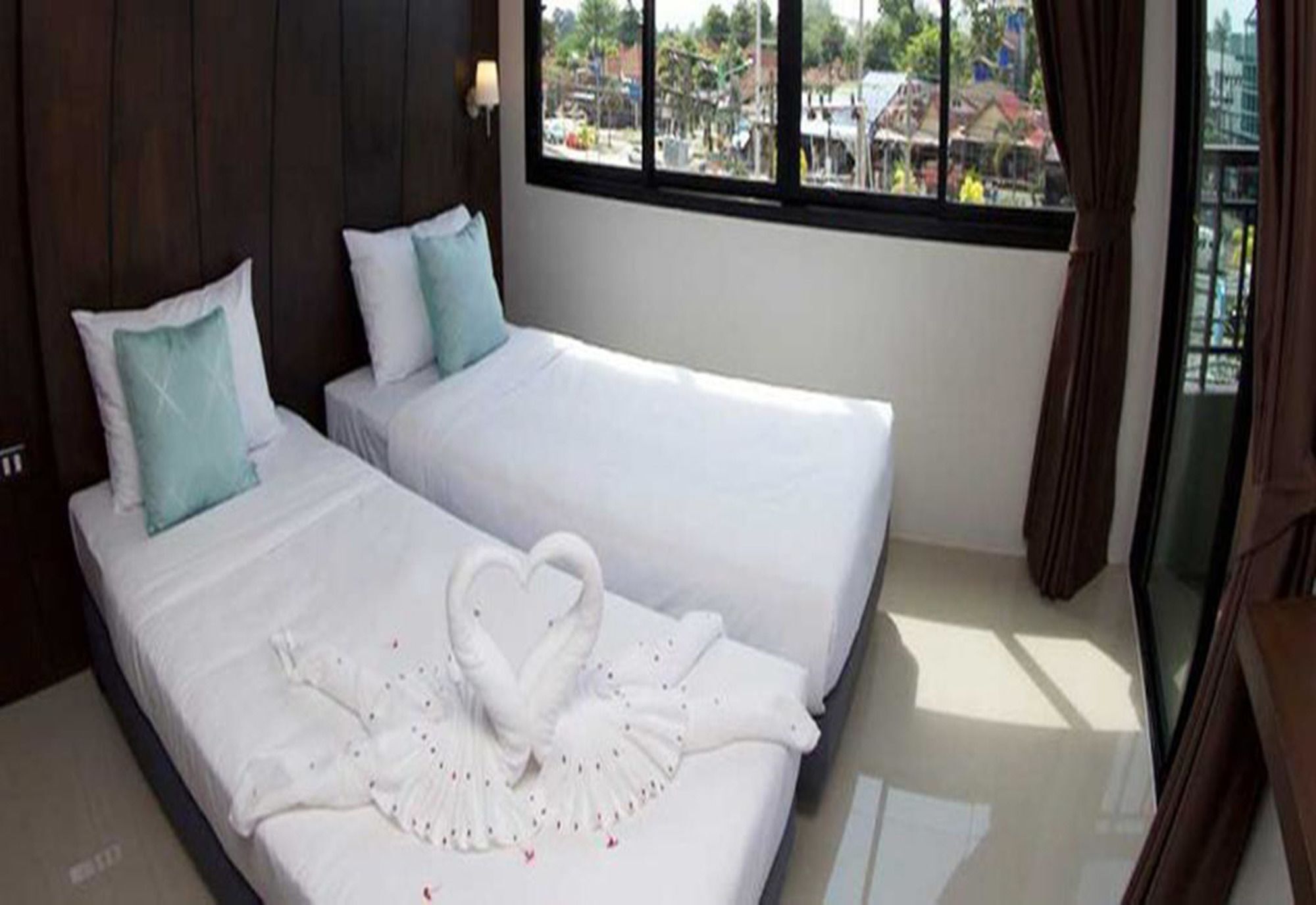 Rakkawan Residence خاو لاك المظهر الخارجي الصورة