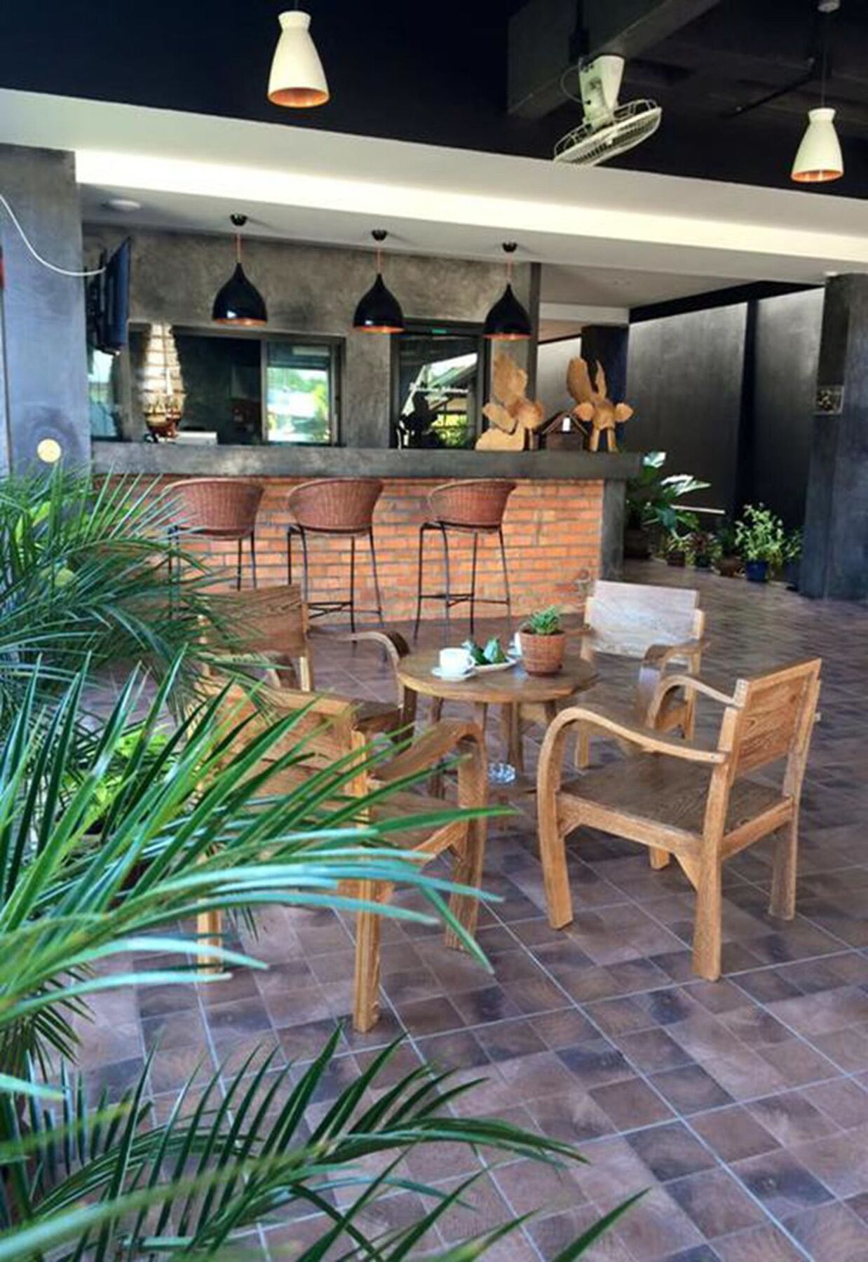Rakkawan Residence خاو لاك المظهر الخارجي الصورة